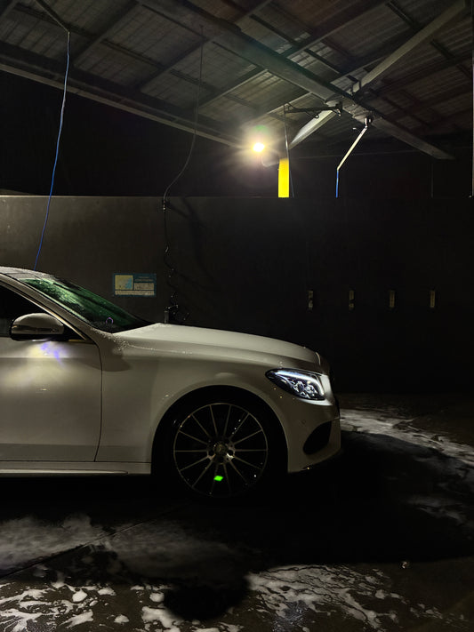 Test Product Settings